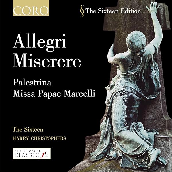 Gregorio Allegri, Giovanni Pierluigi da Palestrina, David